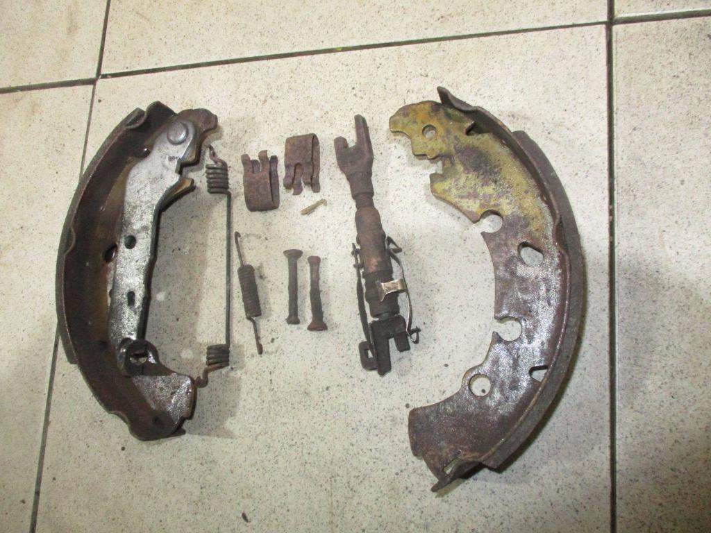 Ремкомплект ручника, 1000 рублей, Пермь