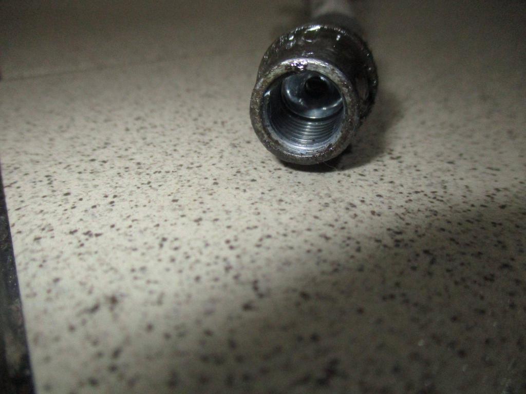 Шланг тормозной передний, 500 рублей, Пермь