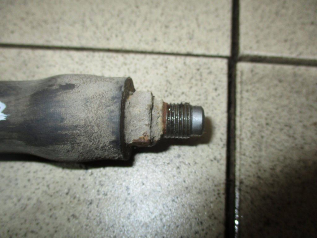 Шланг тормозной передний, 500 рублей, Пермь