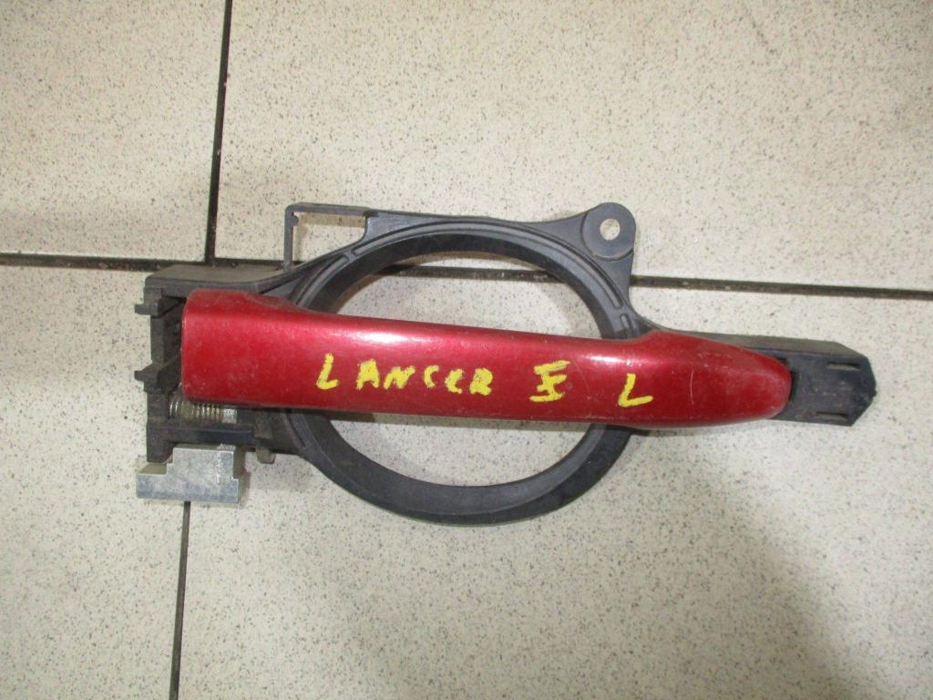 Ручка двери задней наружная левая, 1000 рублей, Пермь