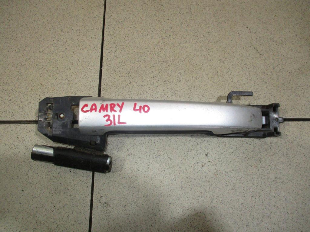 Ручка двери задней наружная левая, 1000 рублей, Пермь