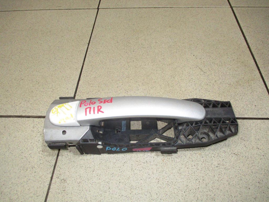 Ручка двери передней наружная правая, 1500 рублей, Пермь