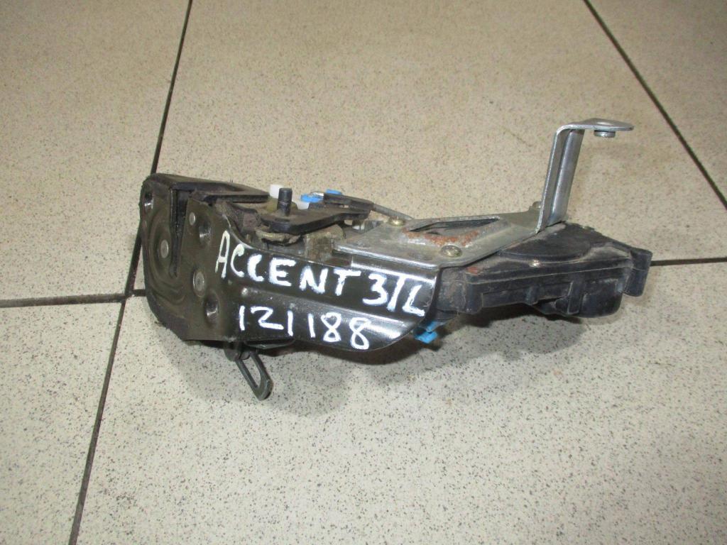 Замок двери задней левой, 500 рублей, Пермь