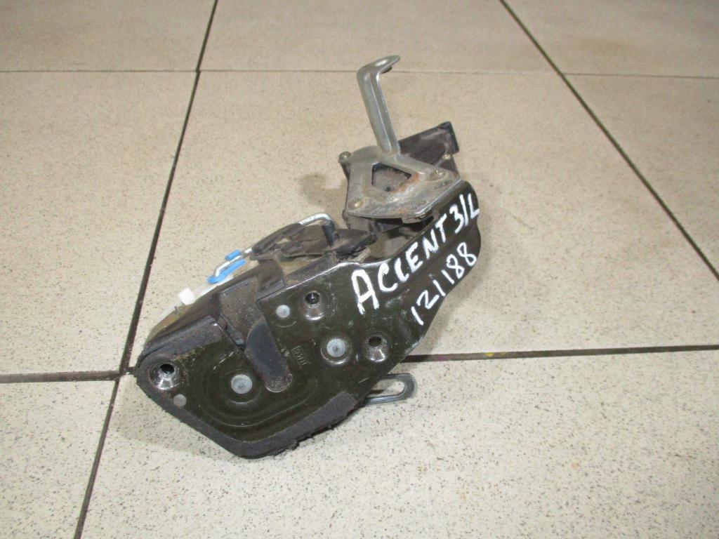 Замок двери задней левой, 500 рублей, Пермь