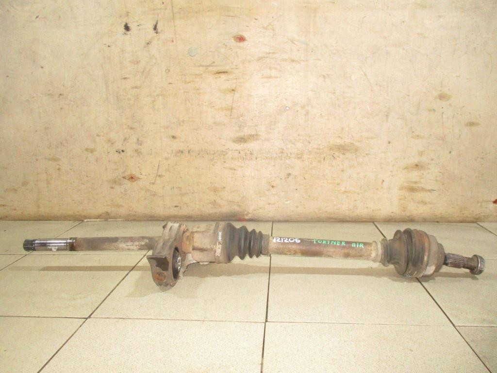 Полуось передняя правая, 5000 рублей, Пермь