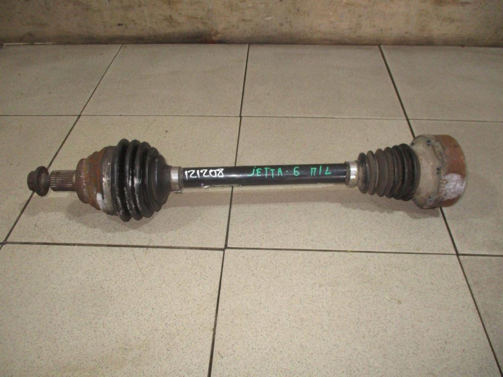 Полуось передняя левая, 6000 рублей, Пермь