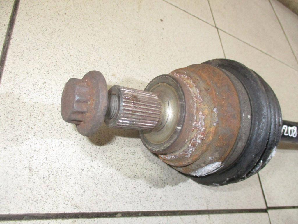 Полуось передняя левая, 6000 рублей, Пермь