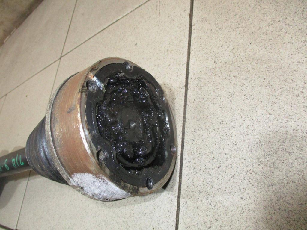 Полуось передняя левая, 6000 рублей, Пермь