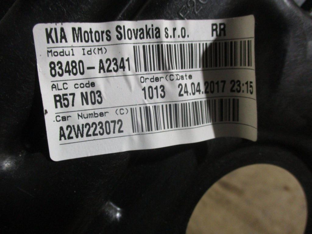 Стеклоподъемник задний правый, 2500 рублей, Пермь