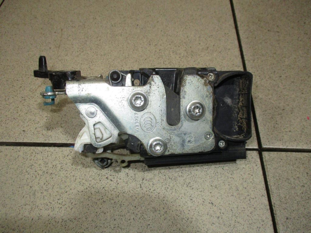 Замок двери задней правой, 500 рублей, Пермь