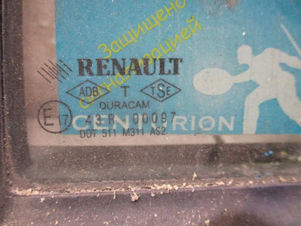 Стекло двери задней левой форточка, 500 рублей, Пермь