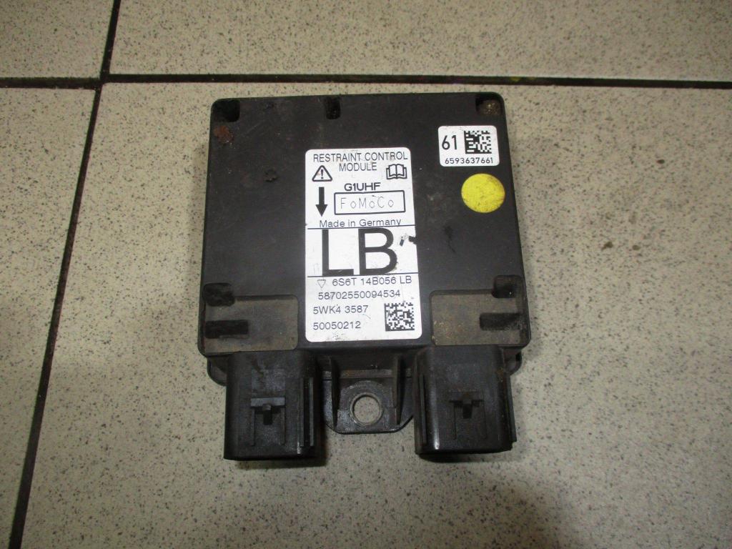 Блок управления AIR BAG, 1500 рублей, Пермь