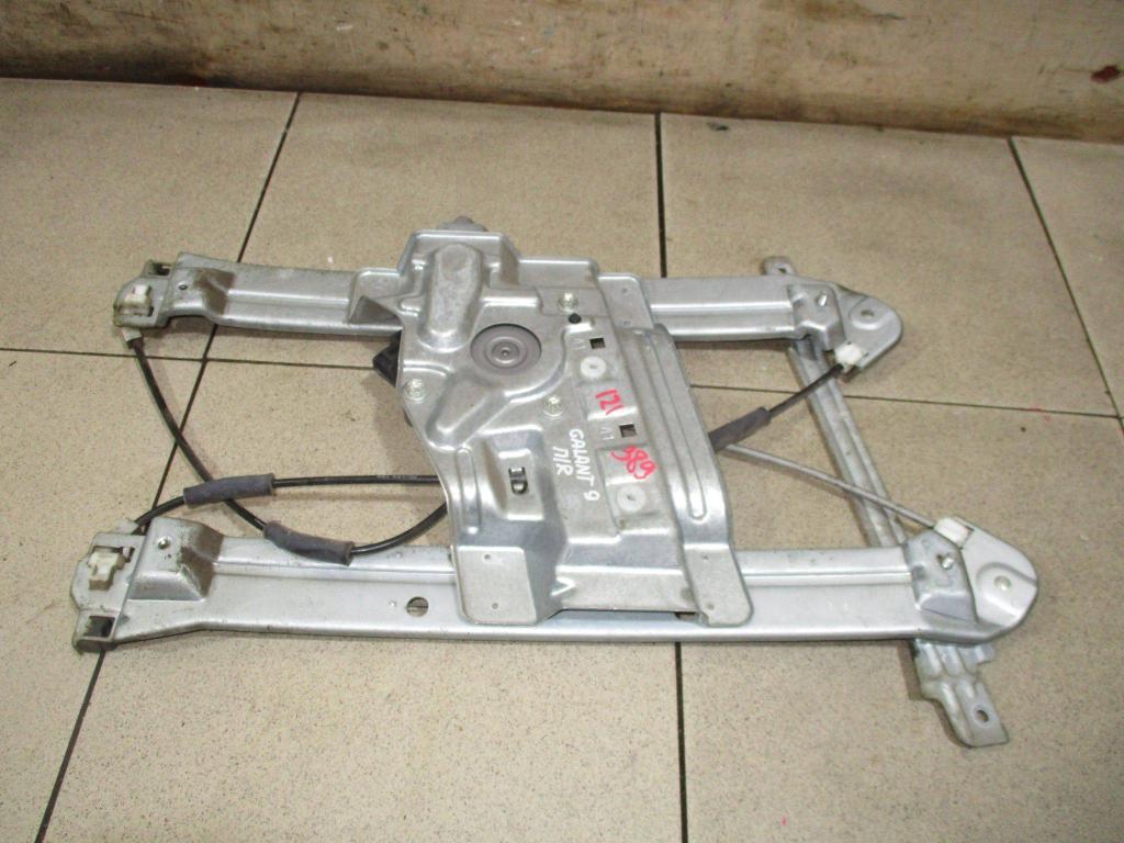 Стеклоподъемник передний правый, 2500 рублей, Пермь