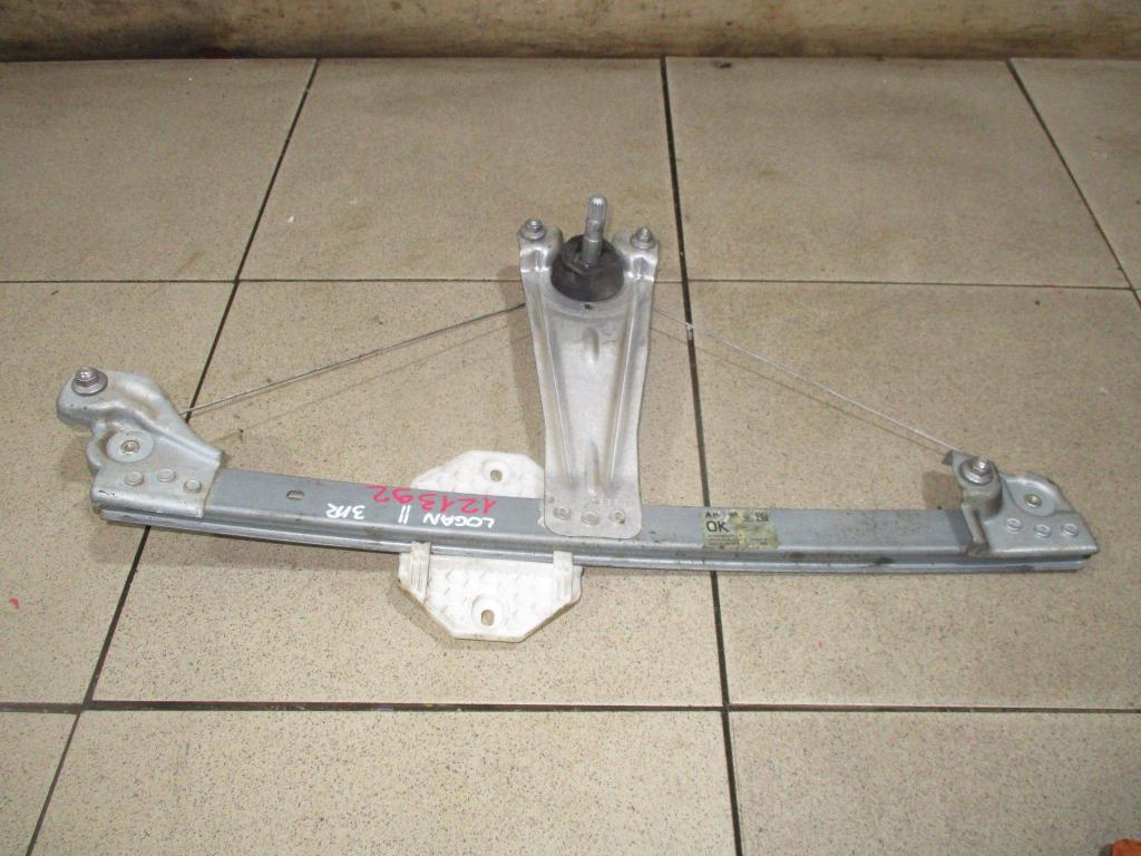 Стеклоподъемник механический задний правый, 500 рублей, Пермь