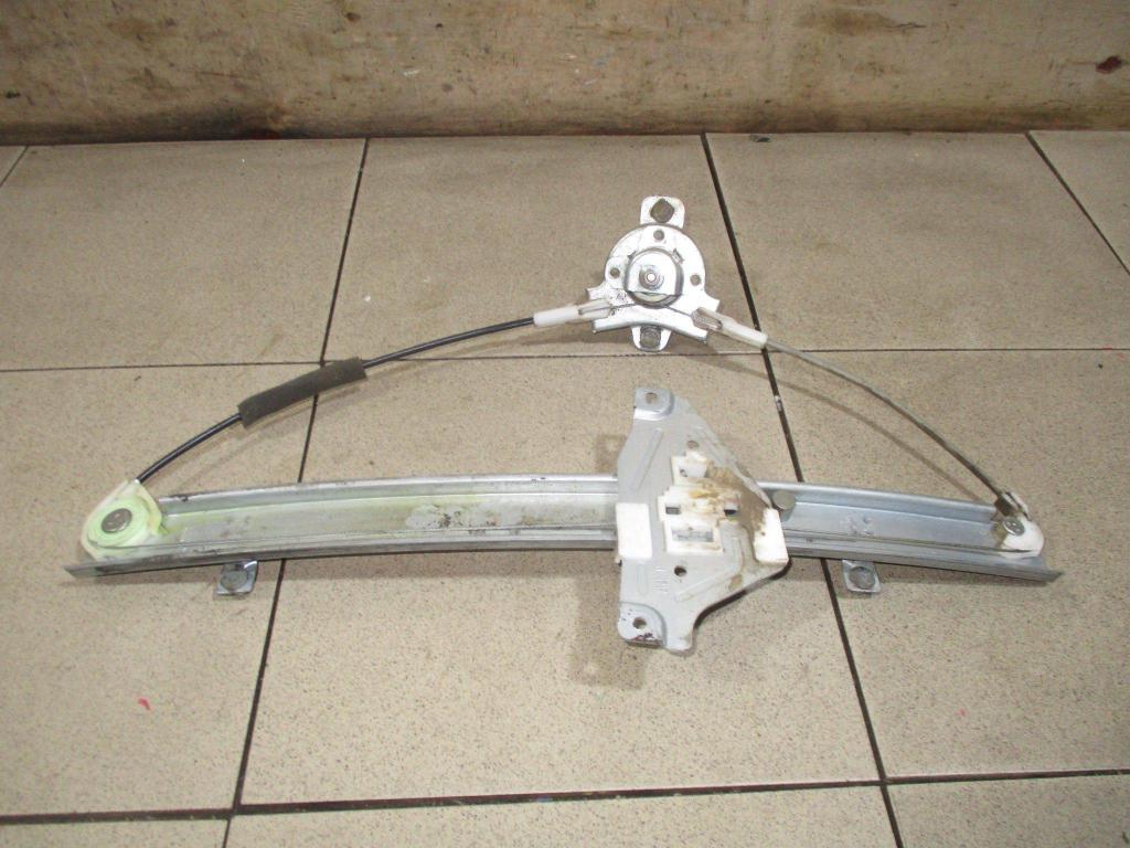 Стеклоподъемник механический задний правый, 500 рублей, Пермь