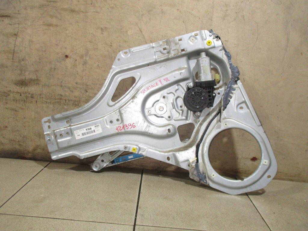 Стеклоподъемник задний левый, 1000 рублей, Пермь