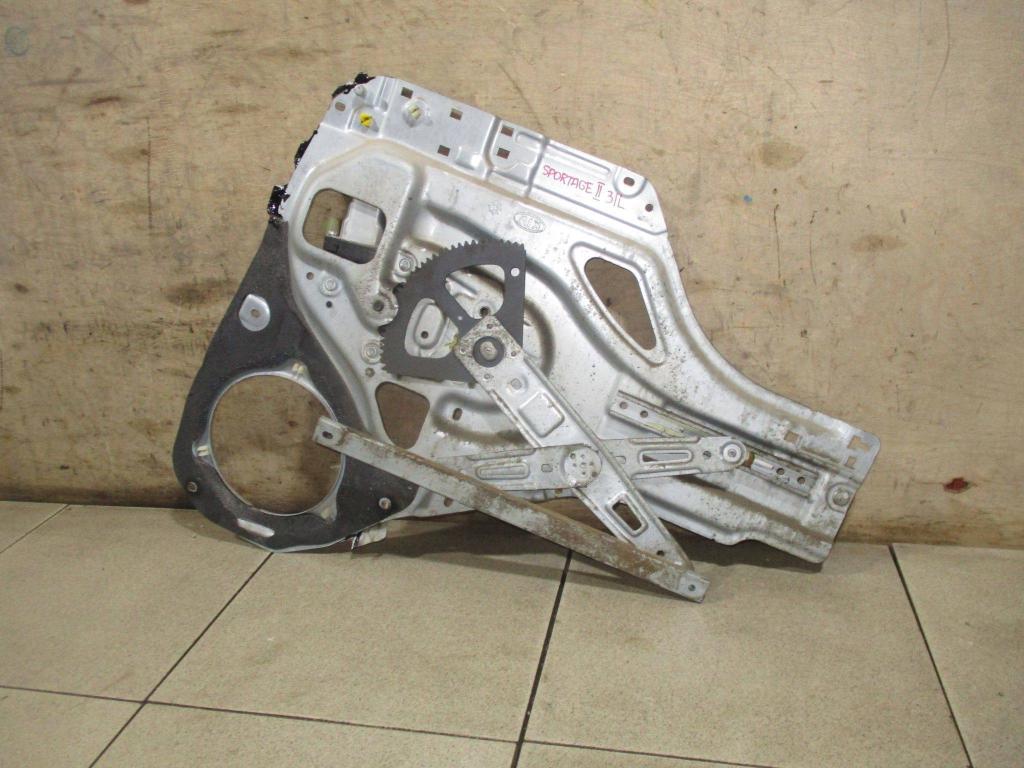 Стеклоподъемник задний левый, 1000 рублей, Пермь