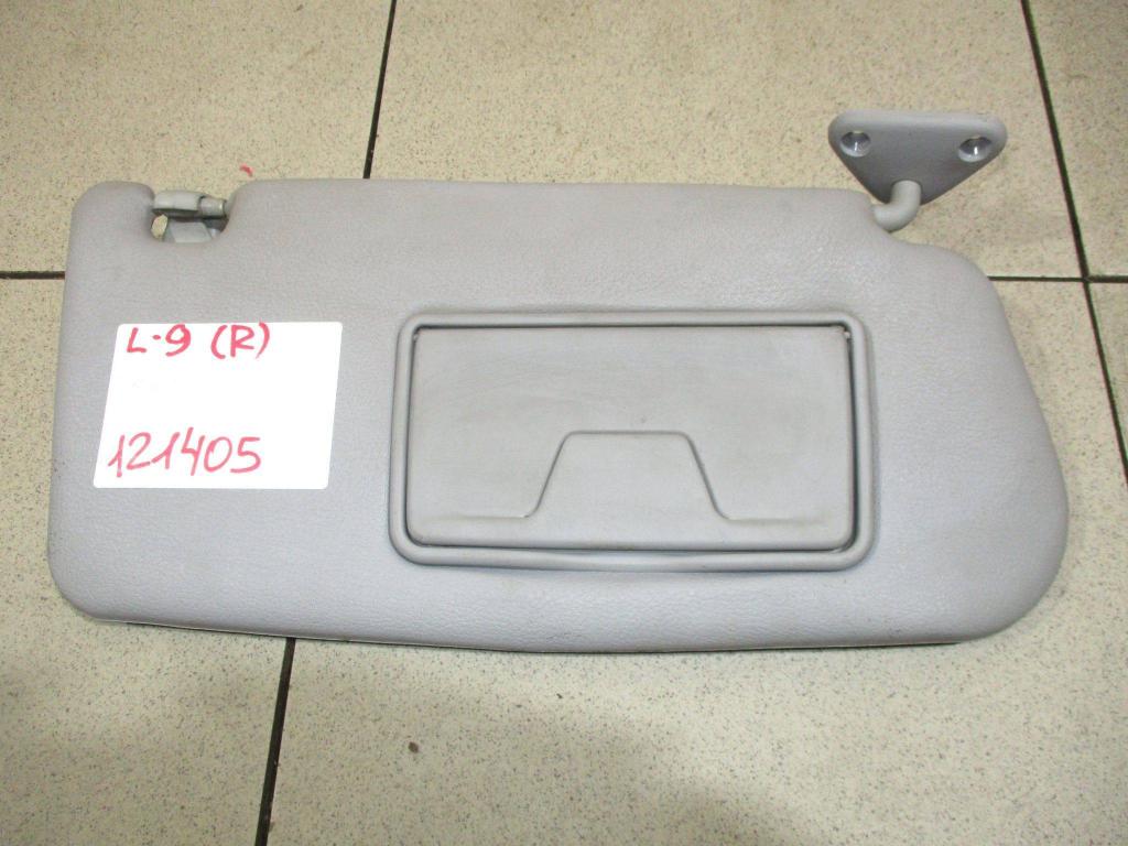 Козырек солнцезащитный правый, 800 рублей, Пермь