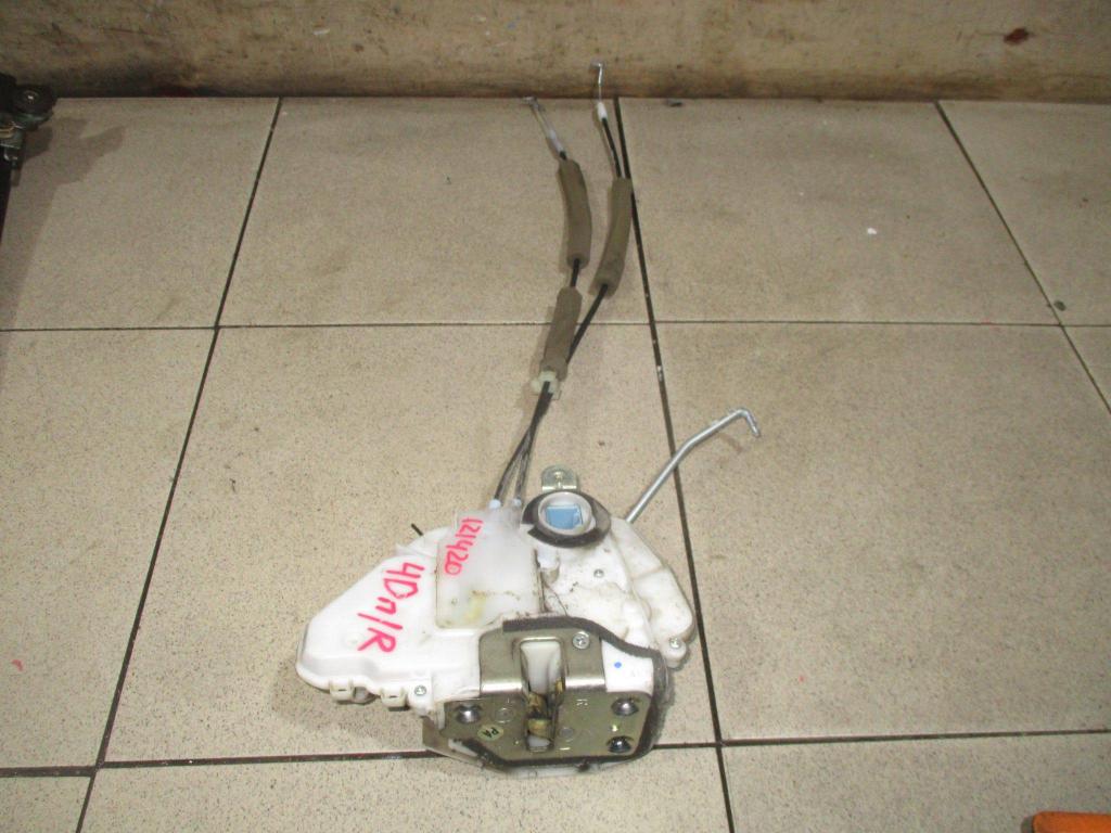 Замок двери передней правой, 1000 рублей, Пермь