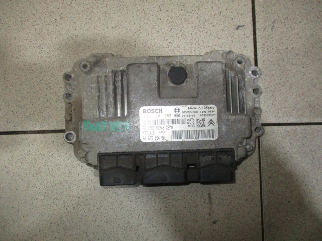 Блок управления двигателем, 15000 рублей, Пермь