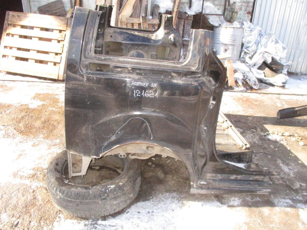 Крыло заднее правое, 9000 рублей, Пермь