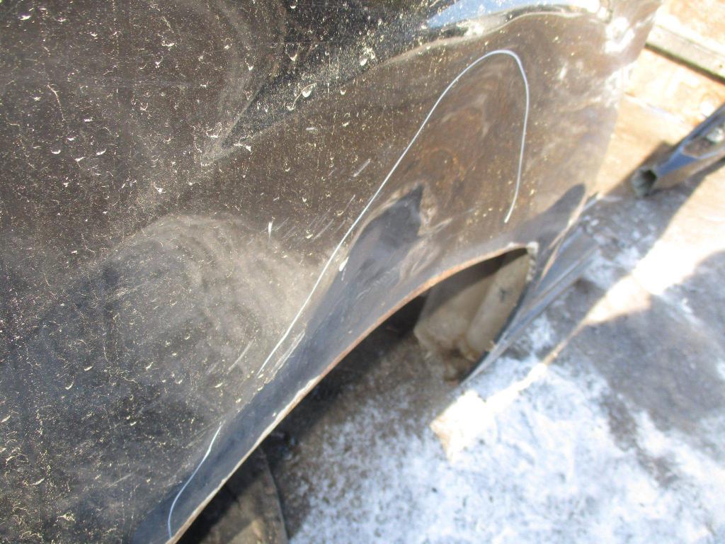 Крыло заднее правое, 9000 рублей, Пермь