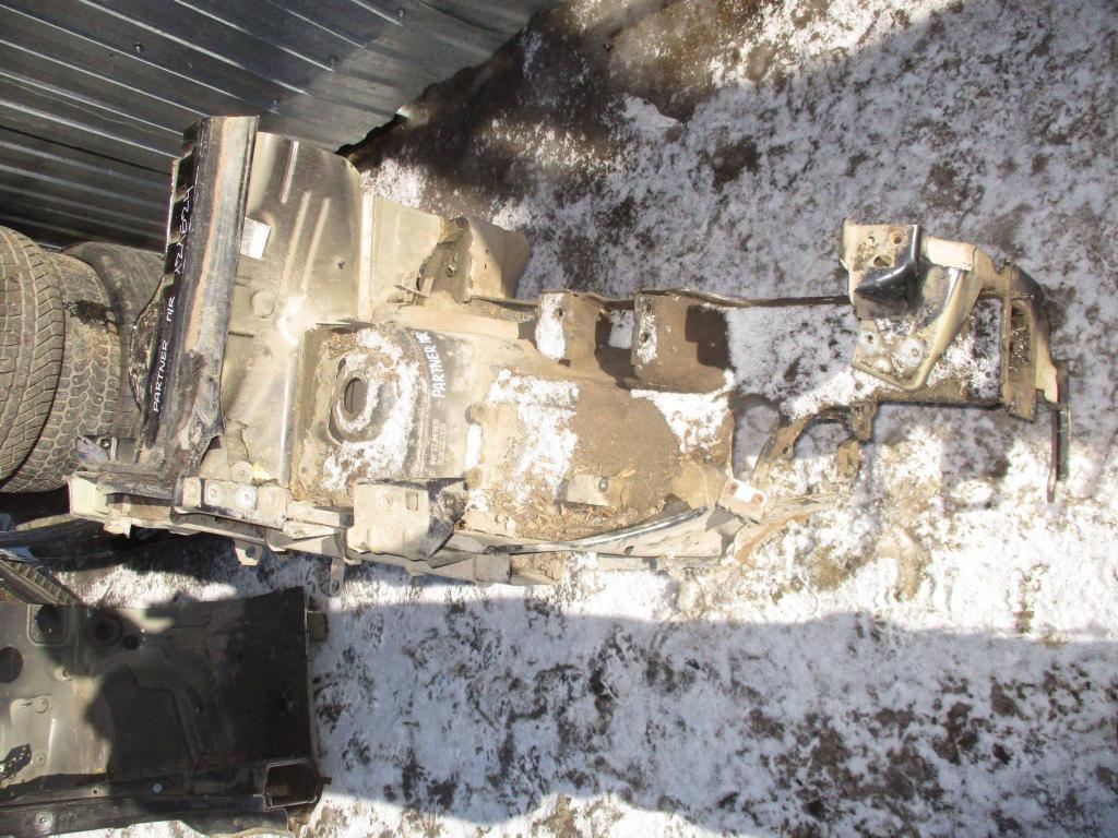 Лонжерон передний правый, 6300 рублей, Пермь