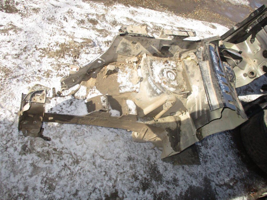 Лонжерон передний правый, 6300 рублей, Пермь