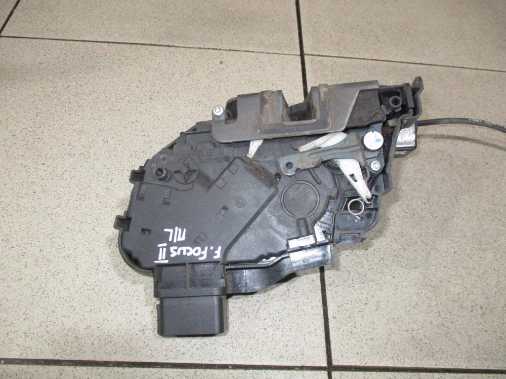 Замок двери передней левой, 6000 рублей, Пермь