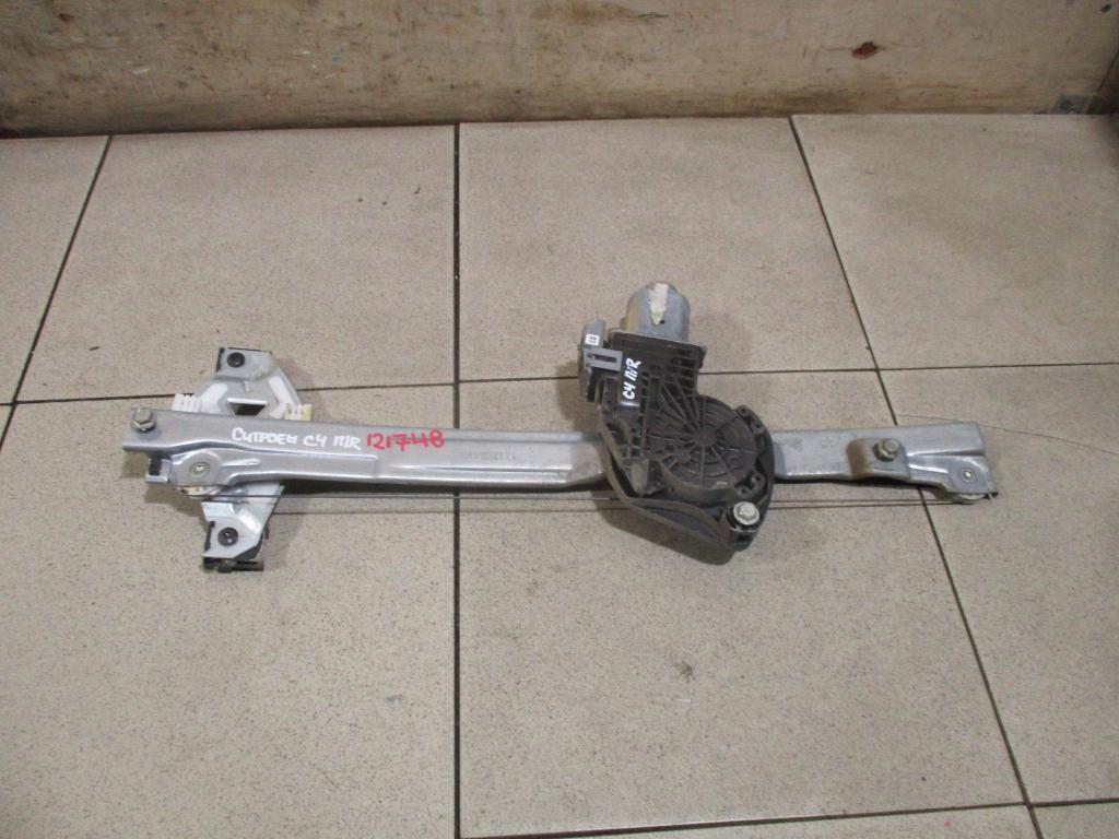 Стеклоподъемник передний правый, 2000 рублей, Пермь