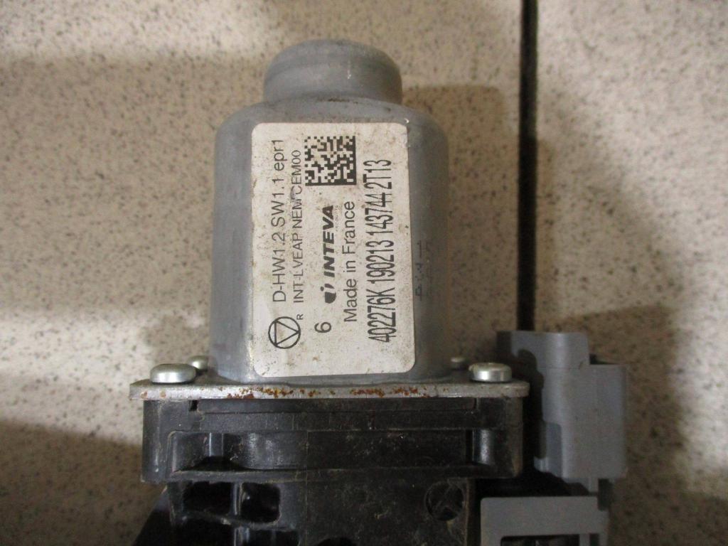 Стеклоподъемник передний правый, 2000 рублей, Пермь