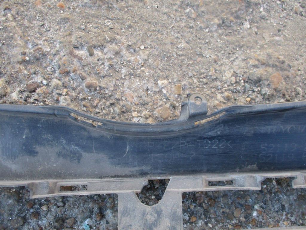 Бампер передний, 4000 рублей, Пермь