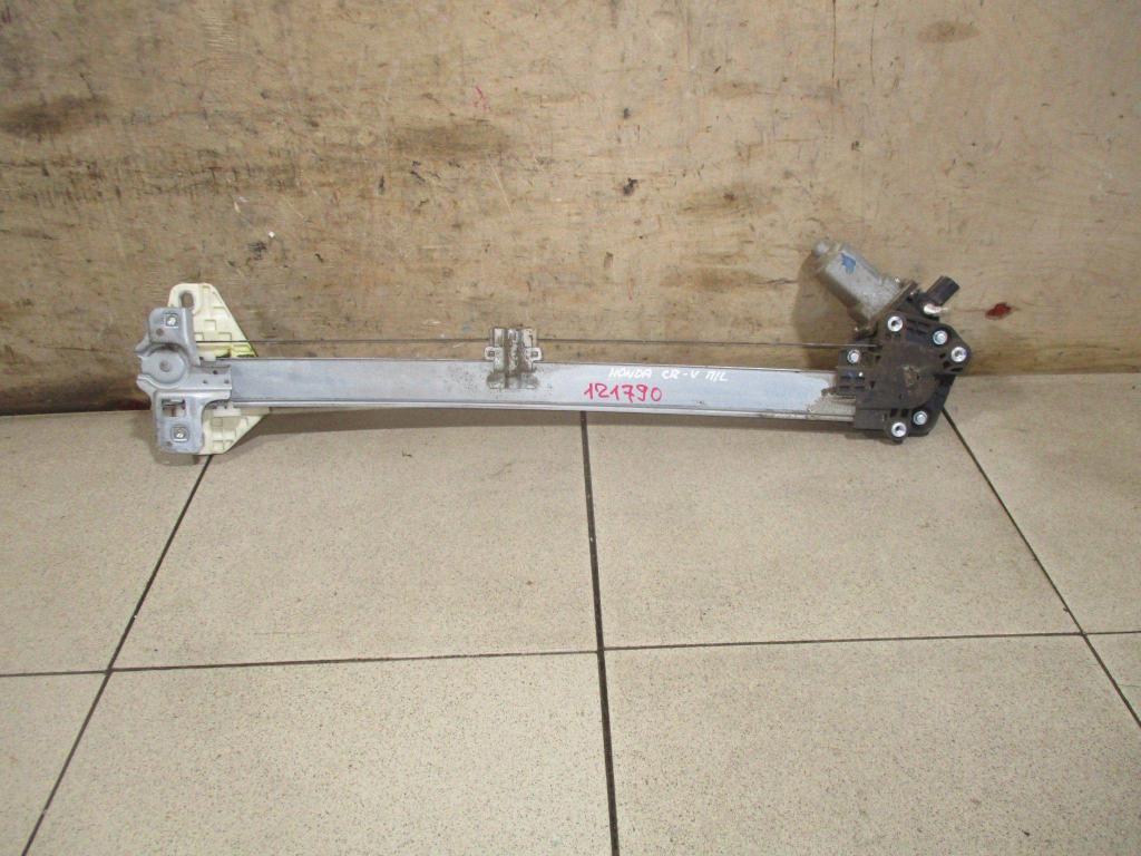 Стеклоподъемник передний левый, 3500 рублей, Пермь