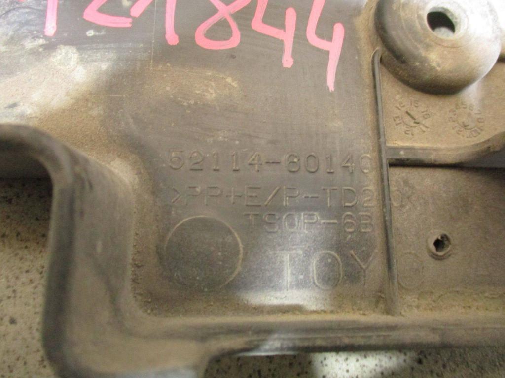 Накладка переднего бампера под номер, 2000 рублей, Пермь