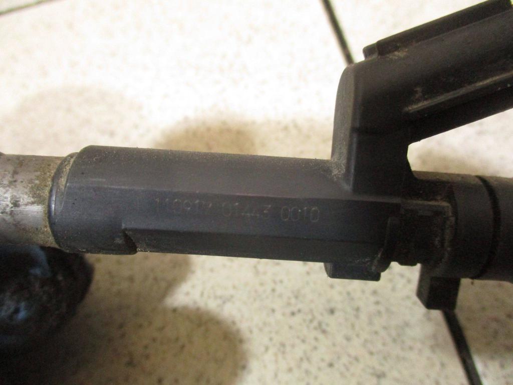 Форсунка топливная, 500 рублей, Пермь