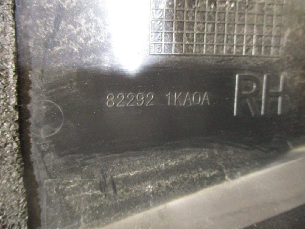 Накладка двери задней правой, 500 рублей, Пермь