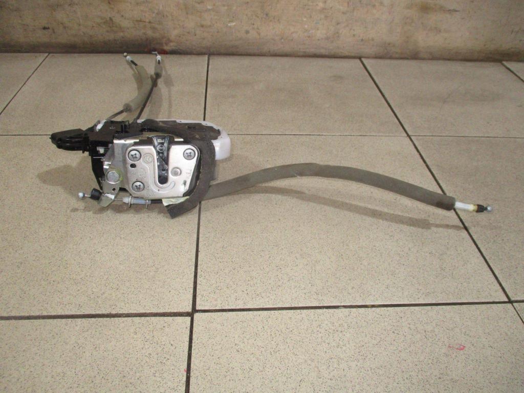 Замок двери задней правой, 1000 рублей, Пермь