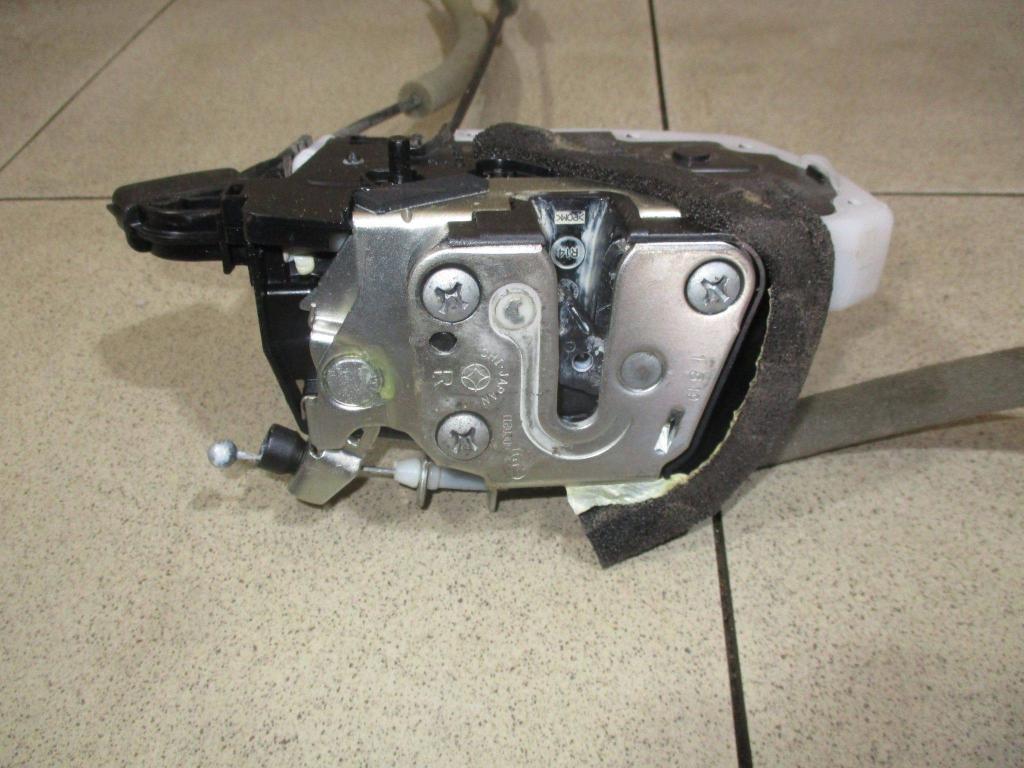 Замок двери задней правой, 1000 рублей, Пермь