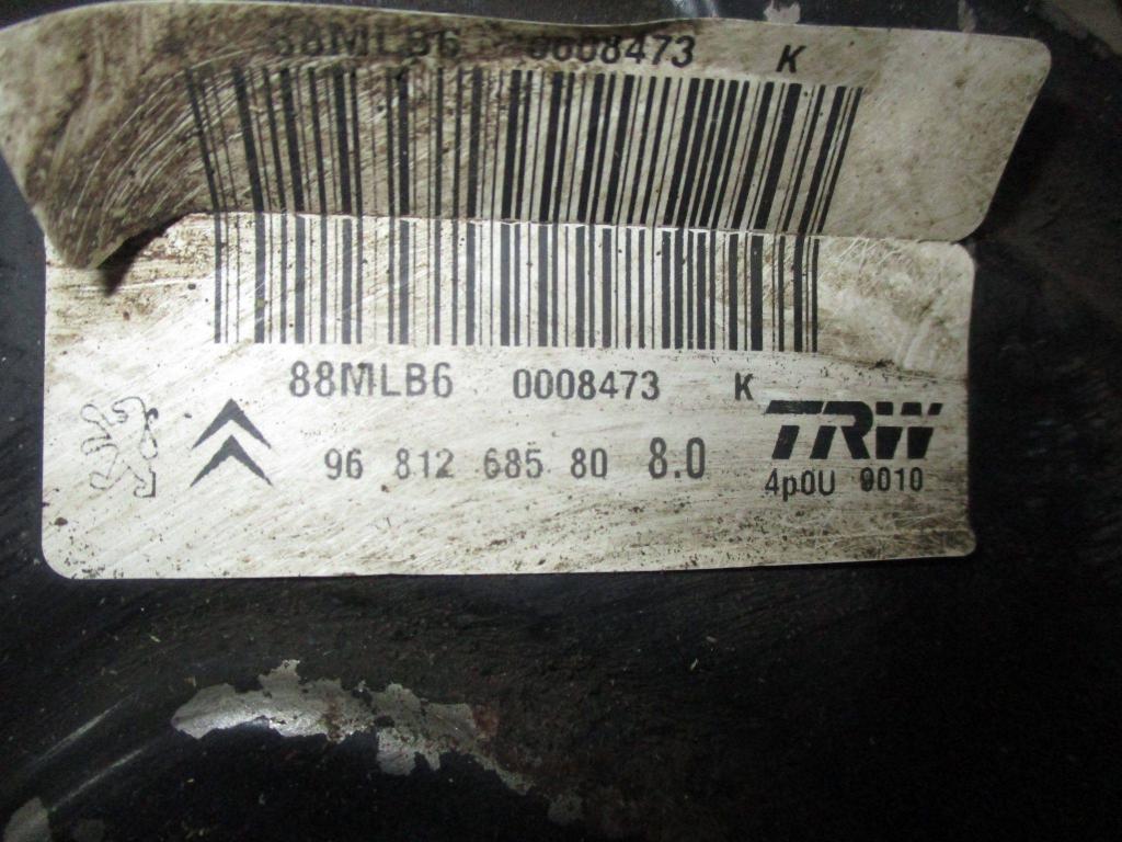 Усилитель тормозов вакуумный, 1500 рублей, Пермь