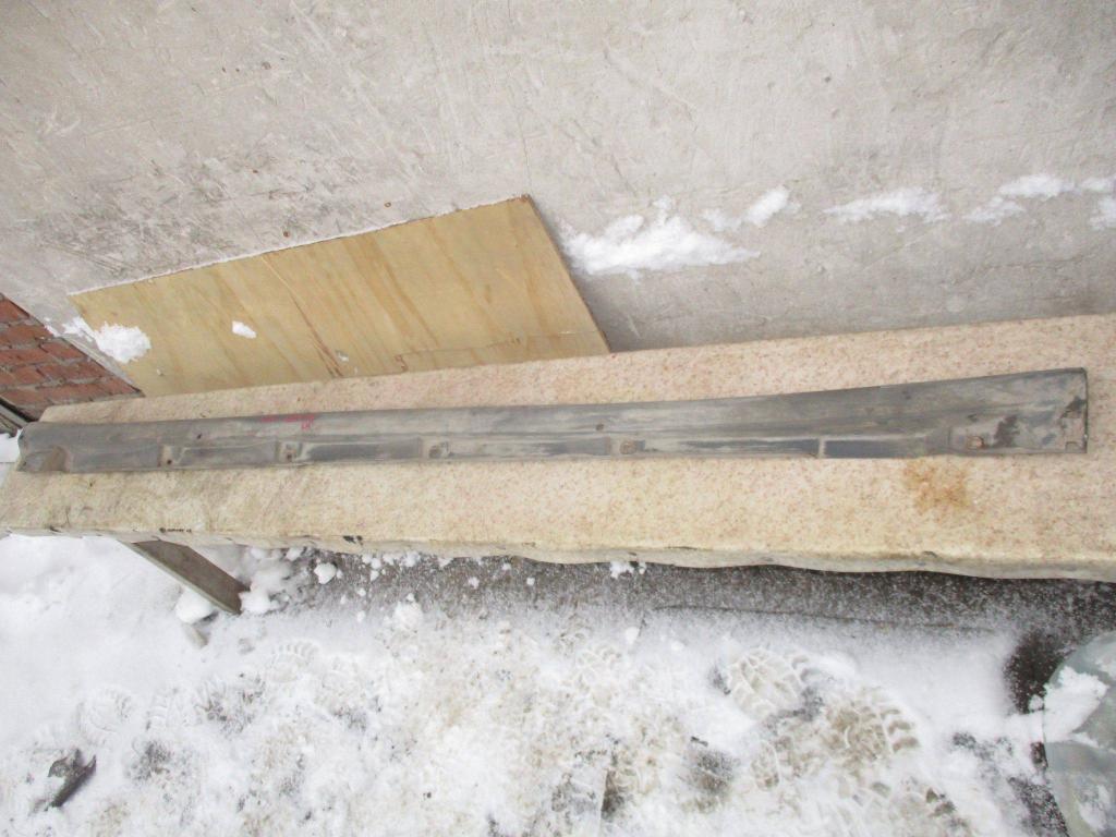 Накладка на порог наружная, 1500 рублей, Пермь