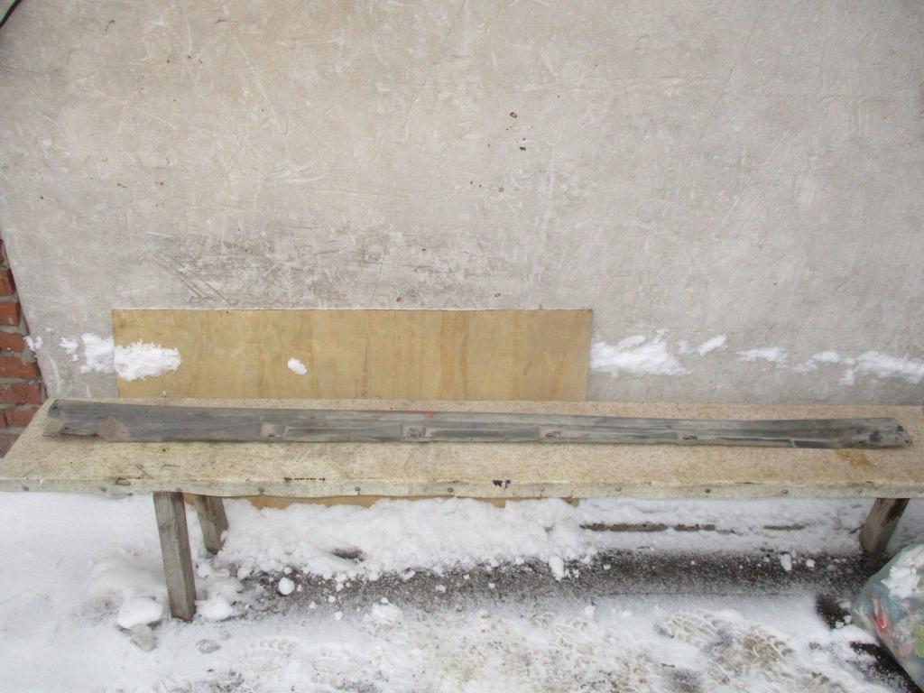 Накладка на порог наружная, 1500 рублей, Пермь