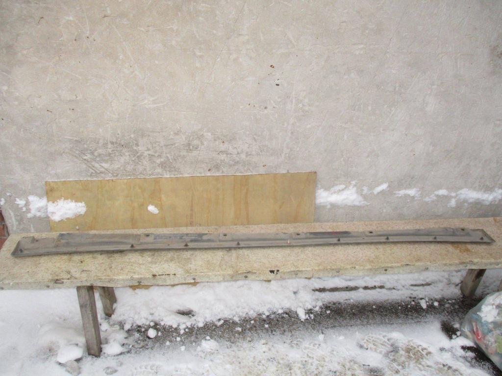 Накладка на порог наружная, 1500 рублей, Пермь