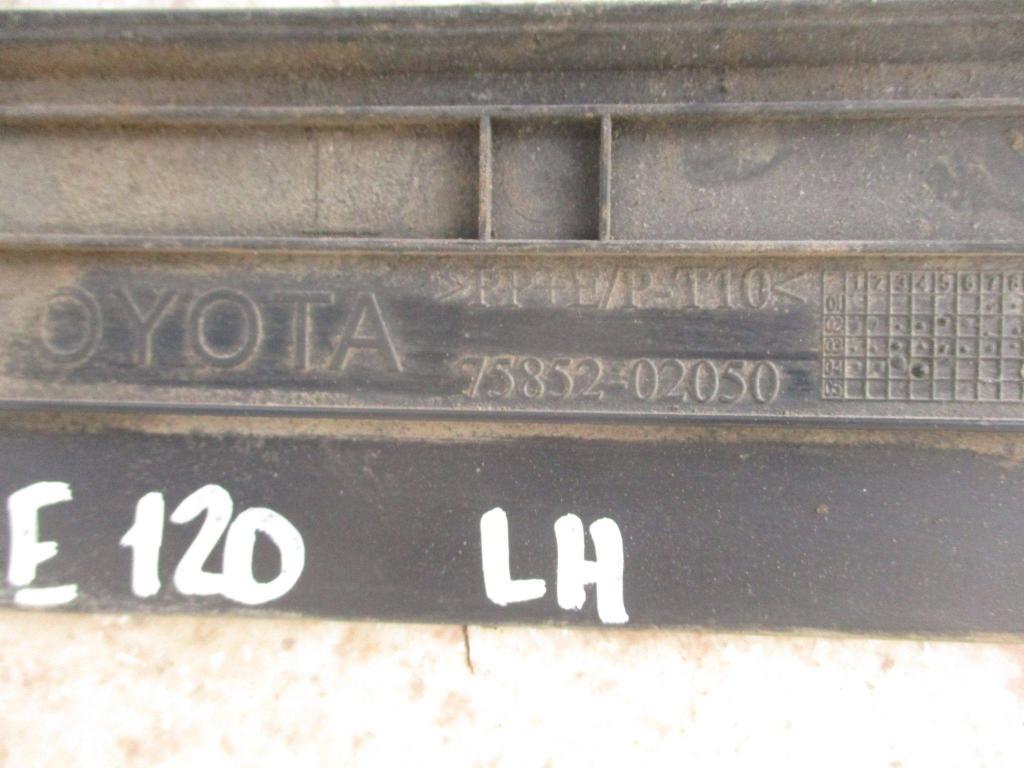 Накладка на порог наружная, 1000 рублей, Пермь