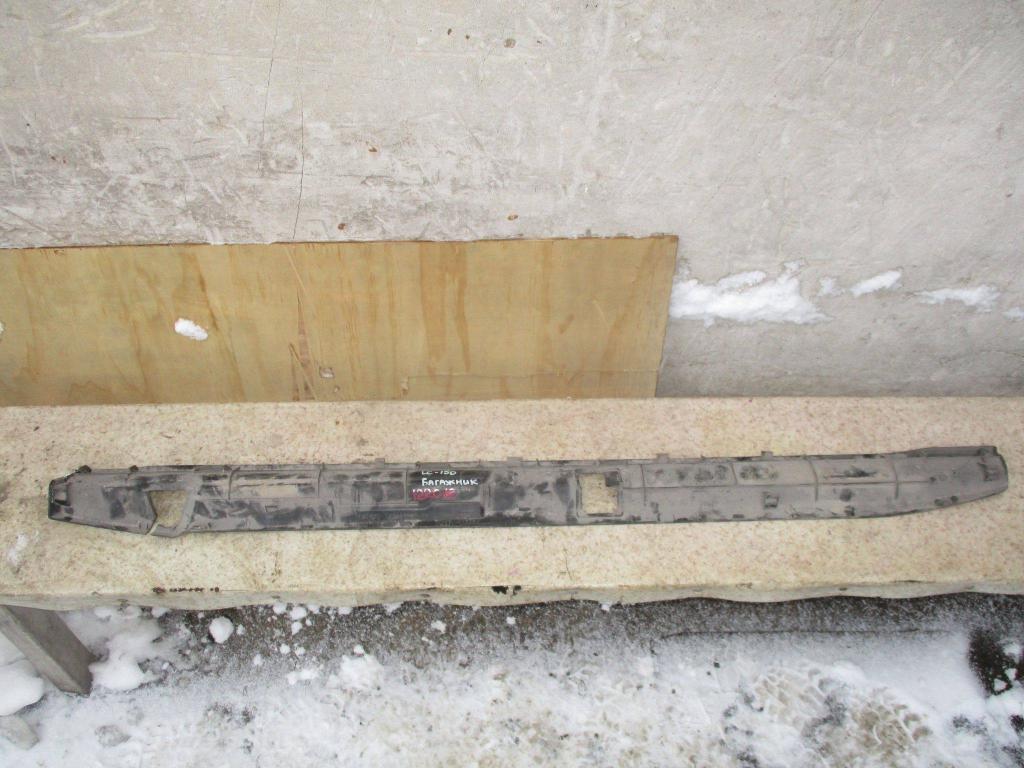 Накладка заднего бампера, 2000 рублей, Пермь