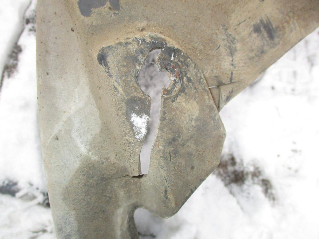 Локер задний левый, 2000 рублей, Пермь