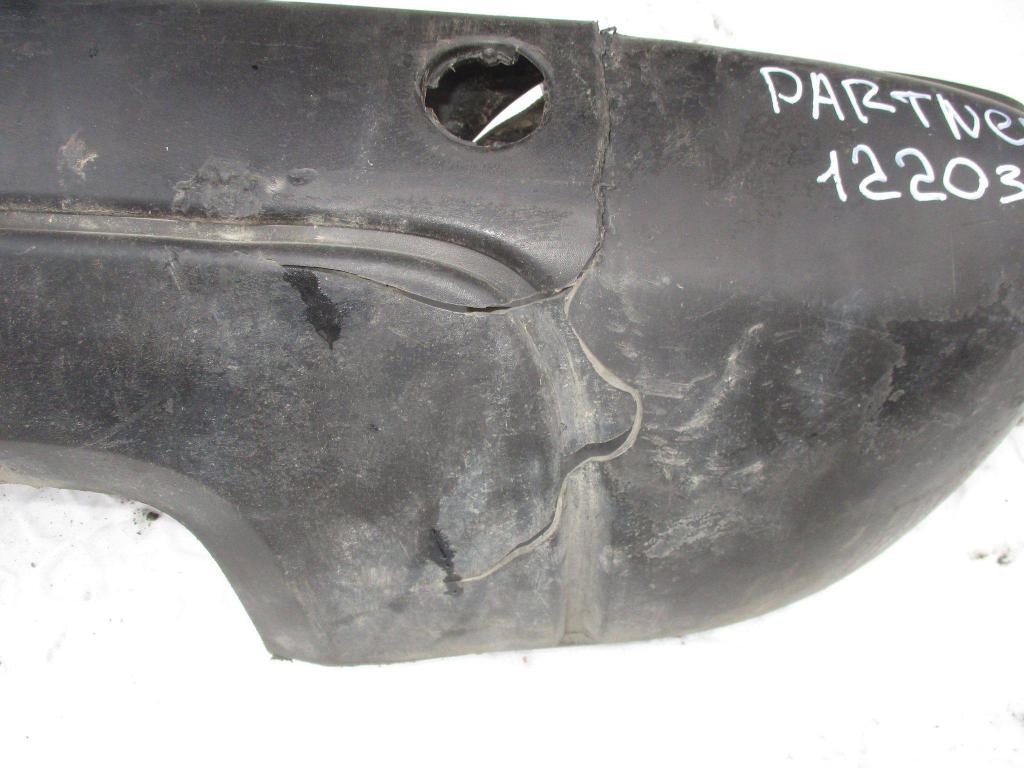 Бампер задний, 3000 рублей, Пермь