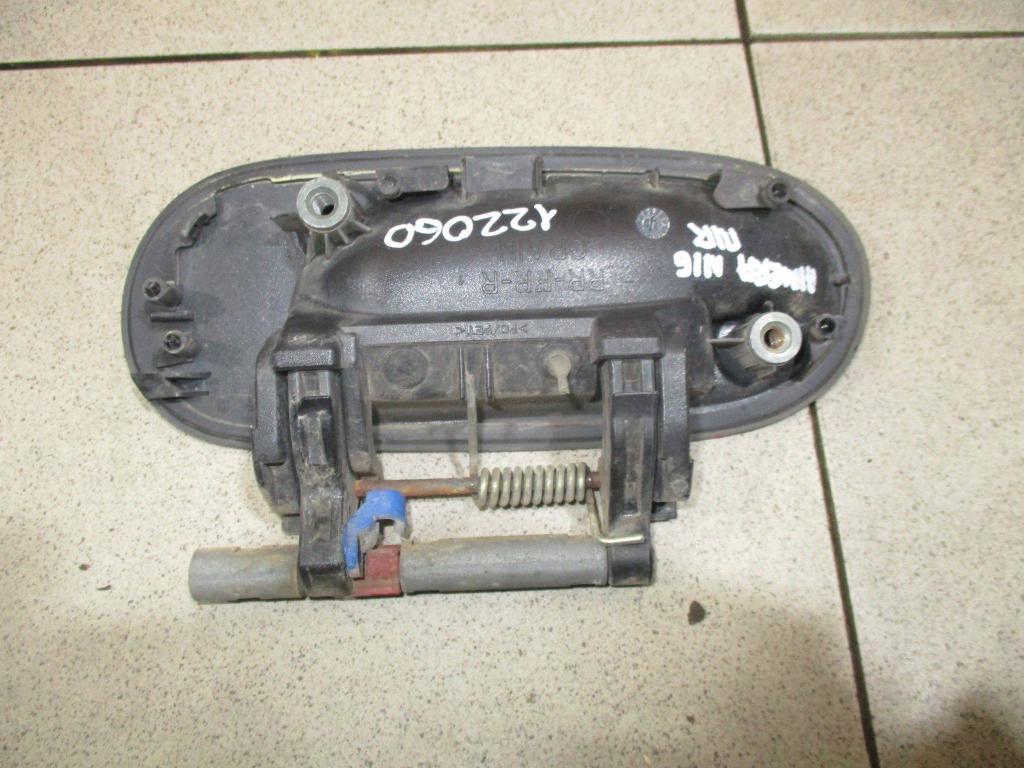 Ручка двери наружная правая, 500 рублей, Пермь