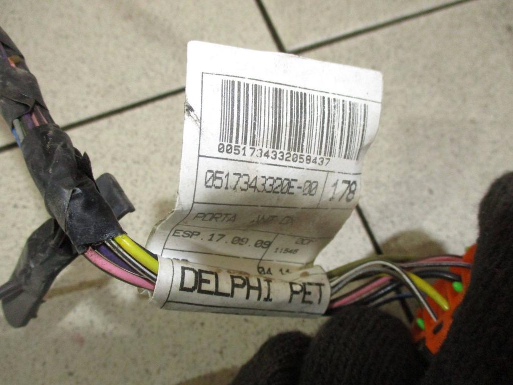 Проводка двери, 500 рублей, Пермь