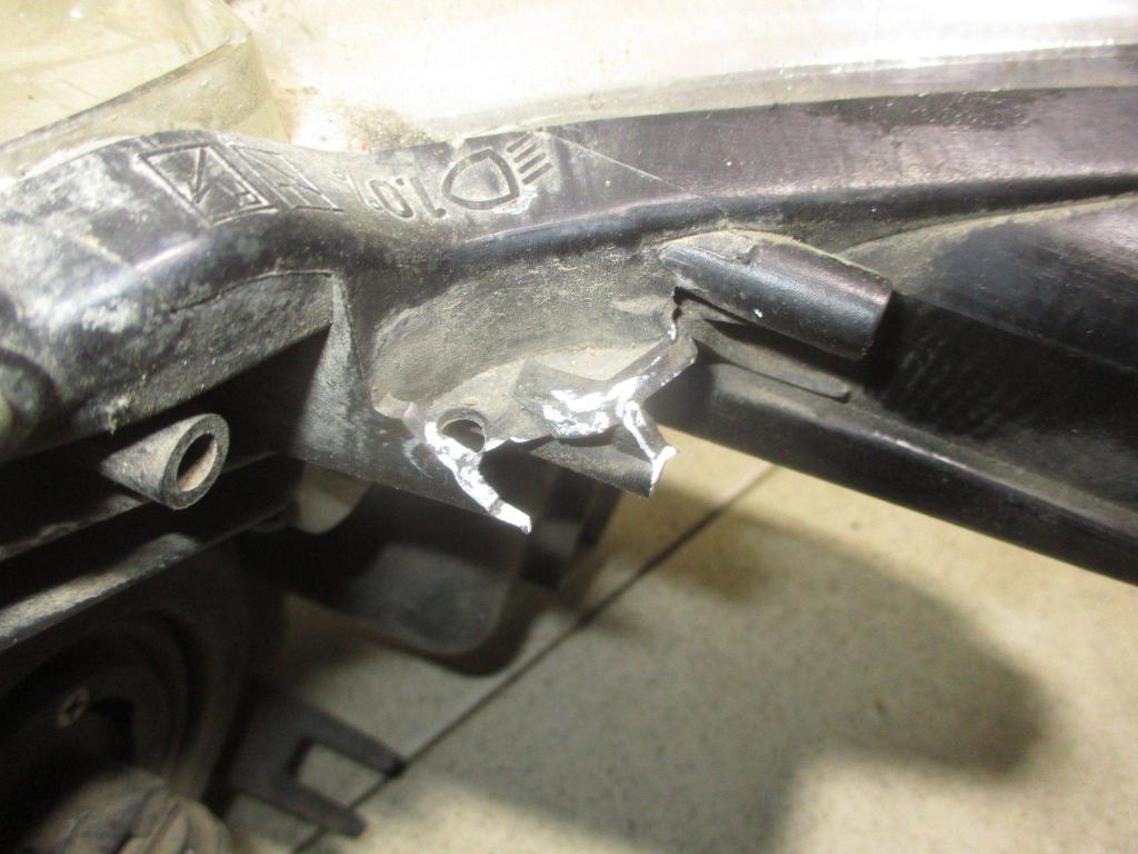 Фара правая, 5000 рублей, Пермь