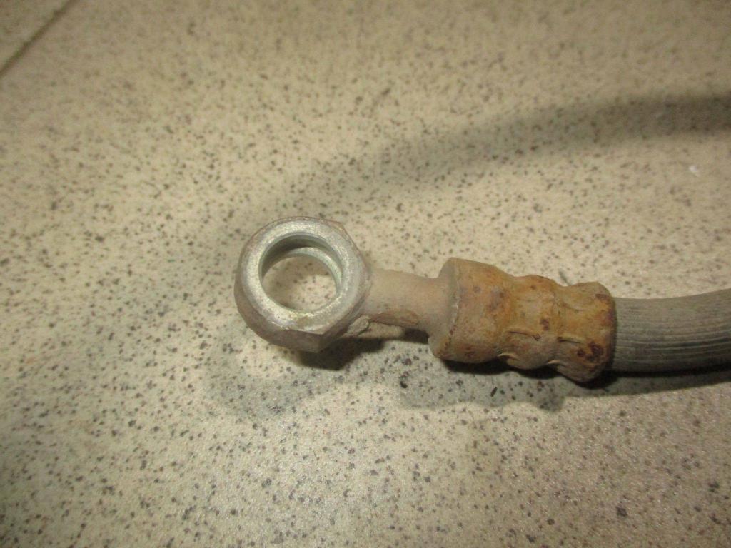 Шланг тормозной передний, 500 рублей, Пермь